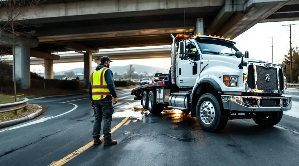 The Leading Towing Service Company In Roxbury — Roxbury, MA