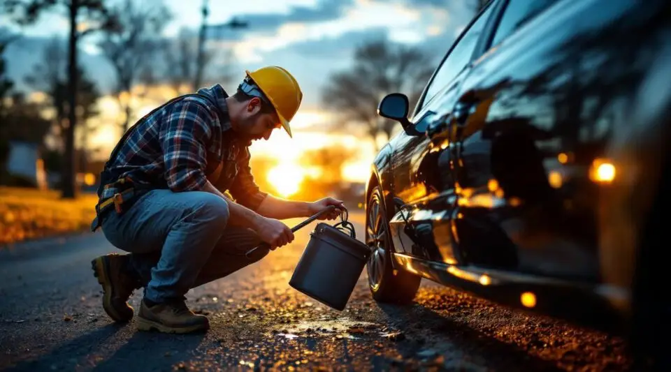 Professional Emergency Towing And Recovery In Roxbury — Roxbury